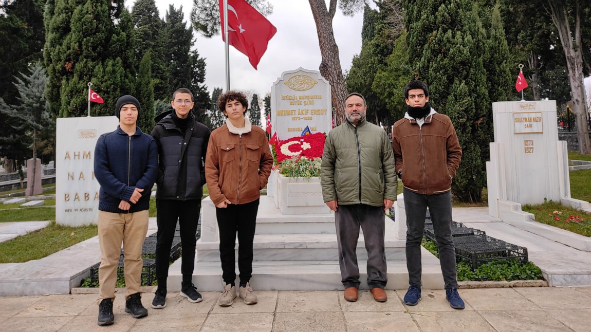 Mehmet Akif Vesilesiyle İstanbul'da Tarihi Temaşa 
